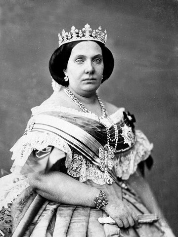 Isabel II Erregina
