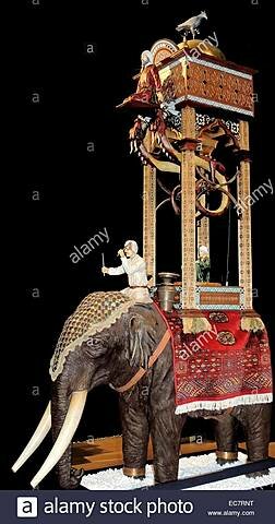 4,17° siècle : Les horloges