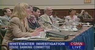 Whitewater Investigation