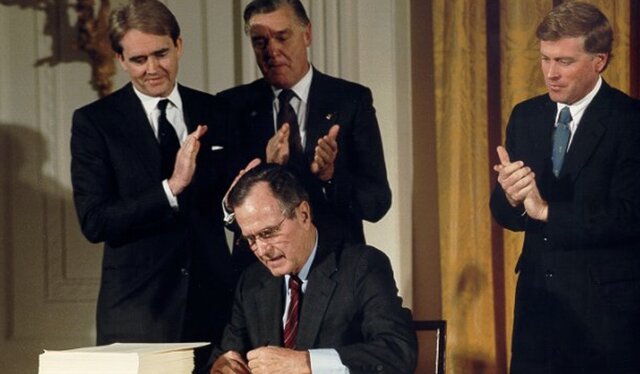 Food, Agriculture, Conservation, and Trade Act of 1990