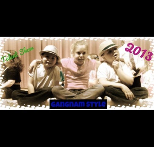 3rd grade talent show