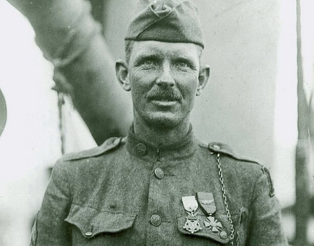 Alvin York