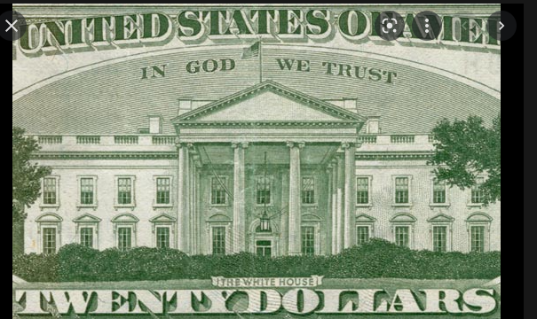 In God We Trust