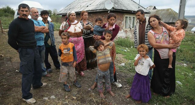 "Actualitat del poble gitano"