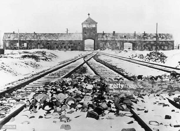 1941 - Death Camps