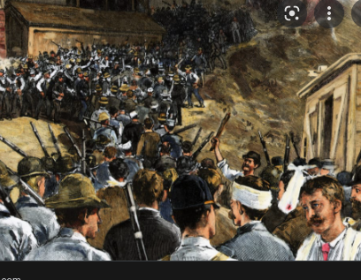 Homestead Strike 1892