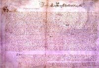 Firma de petición de derechos