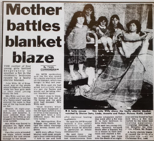 The Start of the Second Incident