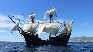 Cruzaron el mar Indico