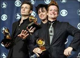 GRAMMY- MEJOR ALBUM DE ROCK