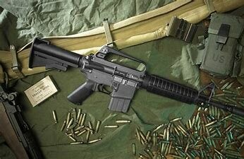Armalite prototype AR-15 is designed and produced