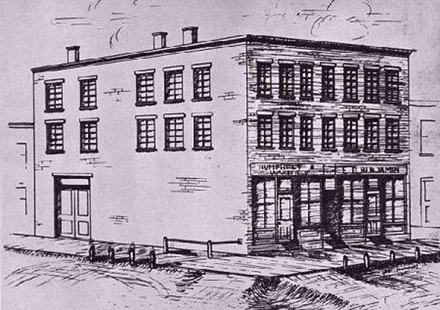 Vice President Lincoln