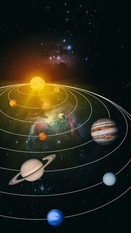 EL SISTEMA SOLAR I LA TERRA