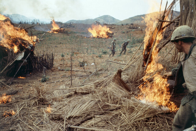 Battle Of Khe Sanh