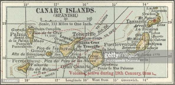 Se crea la Intendencia de Canarias