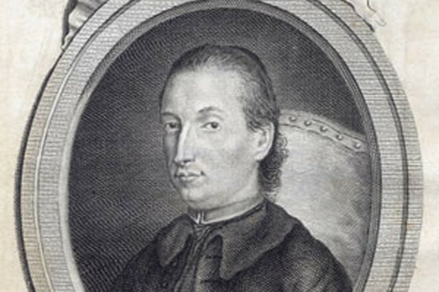 Ordenación como sacerdote de José Rivera y Clavijo