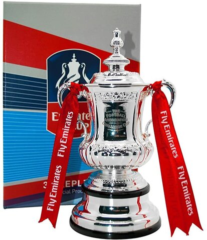 FA Cup (Competición más antigua del mundo)