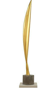 El Pájaro. Brancusi