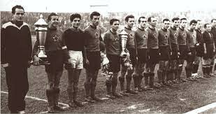 Primer titulo de Liga