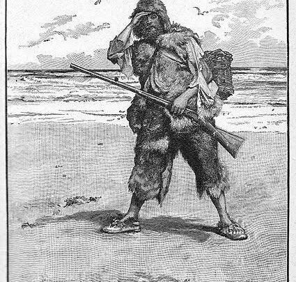 Robinson Crusoe