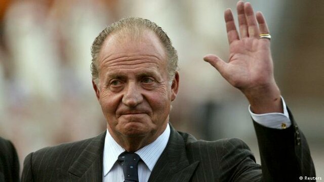 Abdica el rey Juan Carlos I