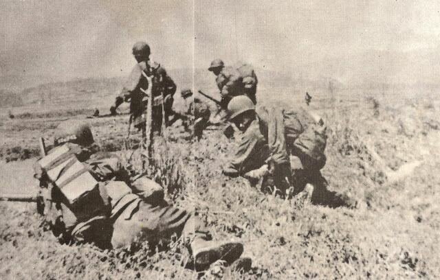 Battle Of Hill Eerie