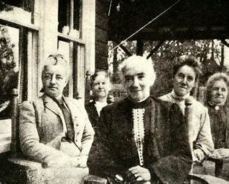 Beginning of Family and Consumer Sciences: Lake Placid Conference