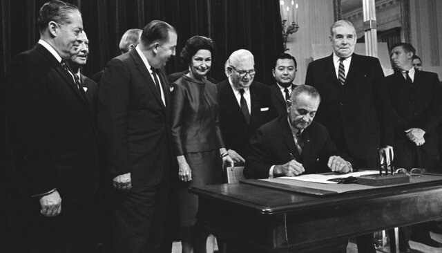 Food and Agriculture Act of 1965