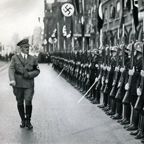 Ascenso de Adolf Hitler