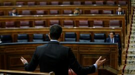 Timeline: GOBIERNOS 1996-2008