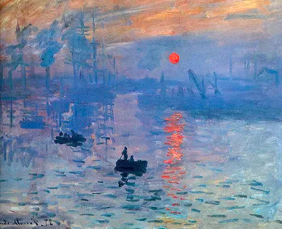 Impression Sunrise
