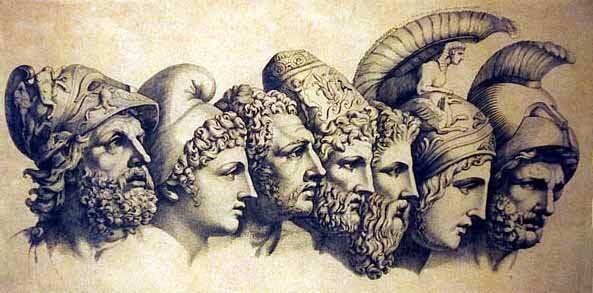 COMIENZO DE LA MONARQUIA