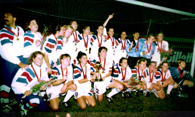 1ª Copa Mundial Femenina (1991)