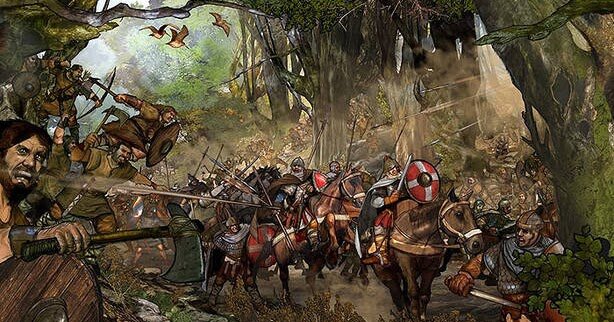 Segona batalla de Roncesvalles