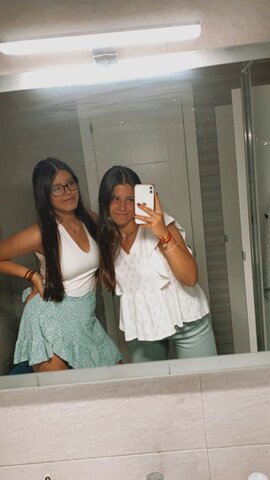 Nacimiento de Ángela