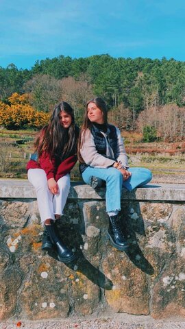 Nacimiento de Gloria