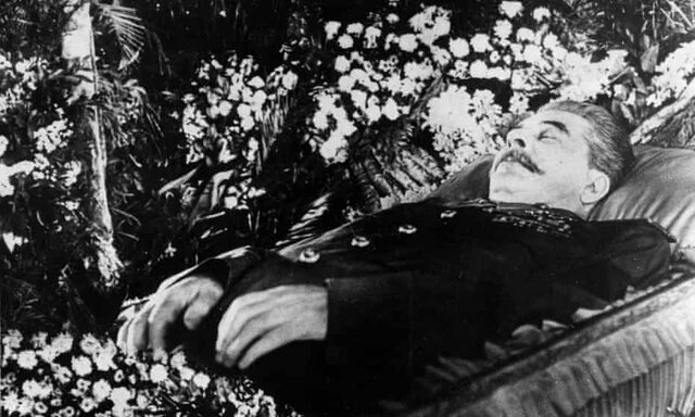 Stalin's death