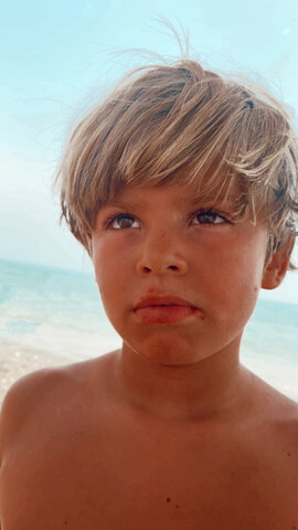 Nacimiento de Alejandro