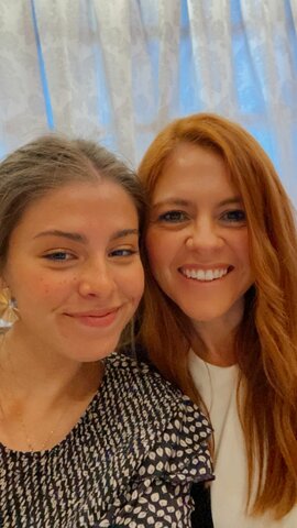 Nacimiento de mi madre