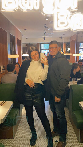 Nacimiento de mi padre