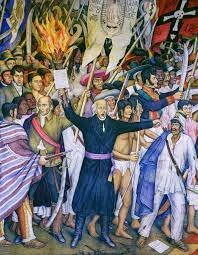 The plan to fight for independence from the Spanish