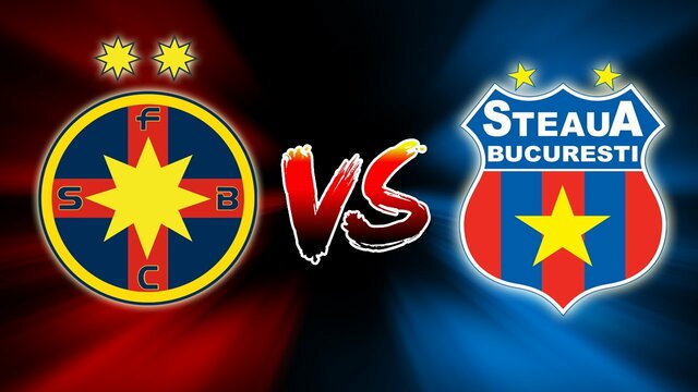 FCSB vs CSA Steaua I