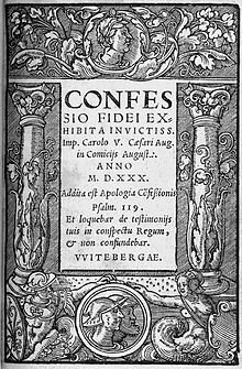 confesión de Habsburgo