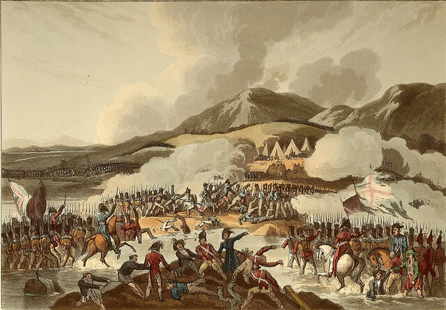 Independence From Spain