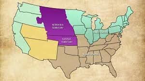 Kansas-Nebraska Act 1854