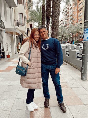 Casamiento de mis padres