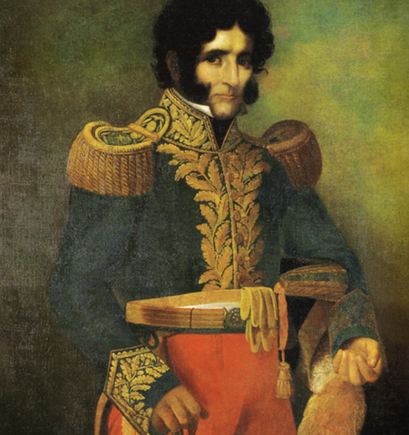 ASESINATO DE FACUNDO QUIROGA