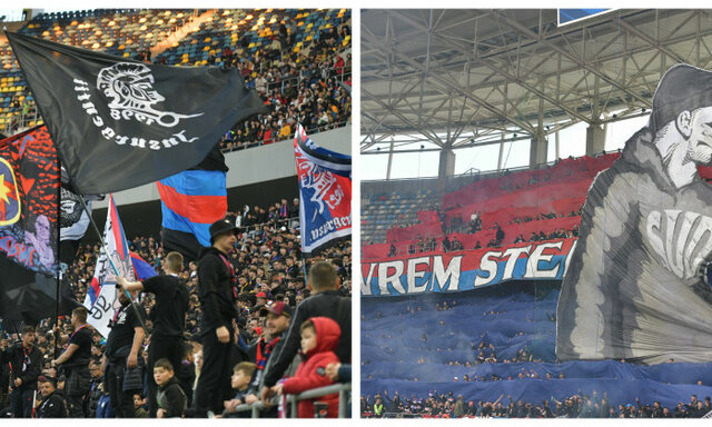 FCSB vs CSA Steaua II