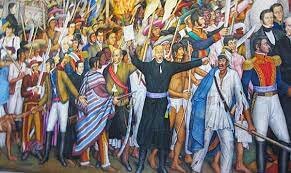 Town of Dolores fights for Independence