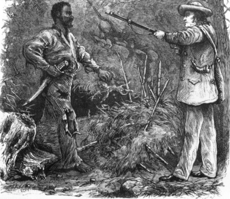 Nat Turner's Slave Rebellion